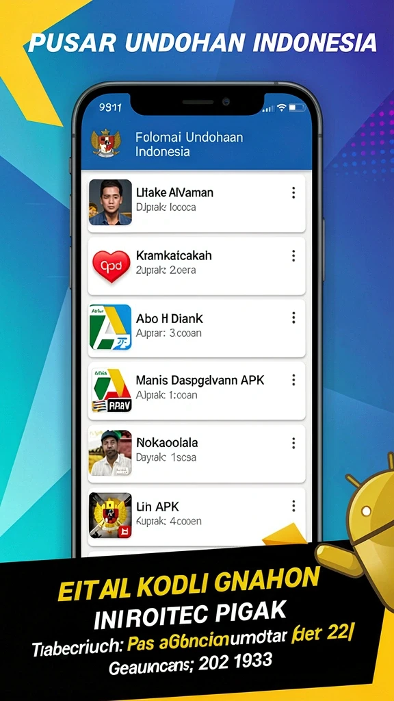 Mode permainan yang beragam dan seru.