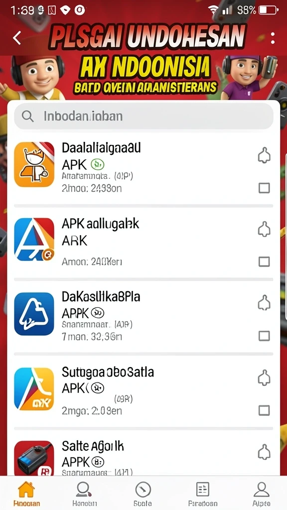Mode multiplayer yang seru untuk bersaing dengan teman.