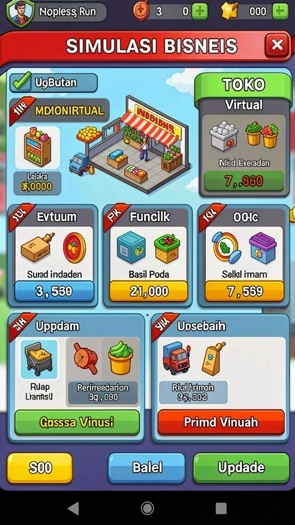 Ragam permainan slot yang bervariasi dan menarik.