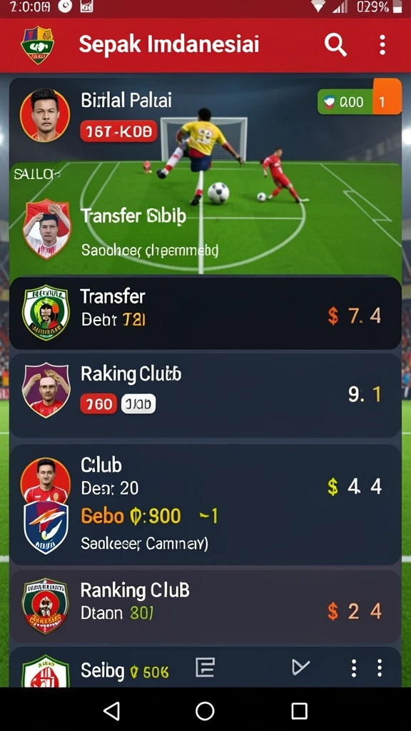 Beragam tema slot yang menarik untuk dijelajahi.