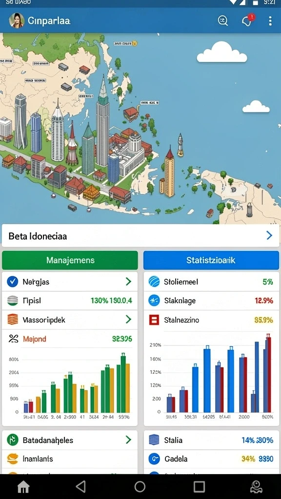 Misi seru dengan berbagai tantangan menanti.