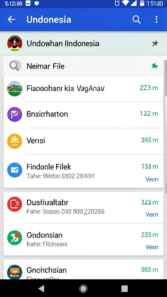 Tangkapan layar momen mendebarkan saat bertarung.