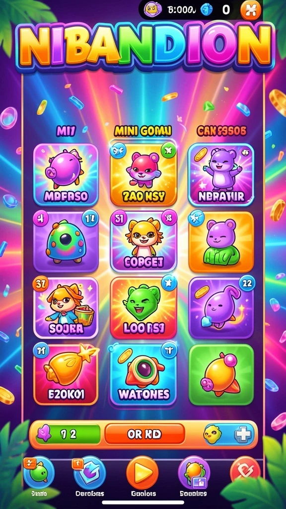 Fitur event spesial untuk mendapatkan hadiah menarik.