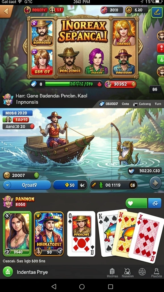 Bonus promosi yang menggiurkan bagi pemain.
