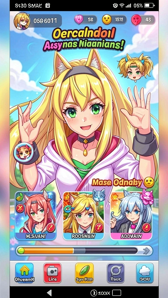 Mode multiplayer yang seru dan kompetitif.