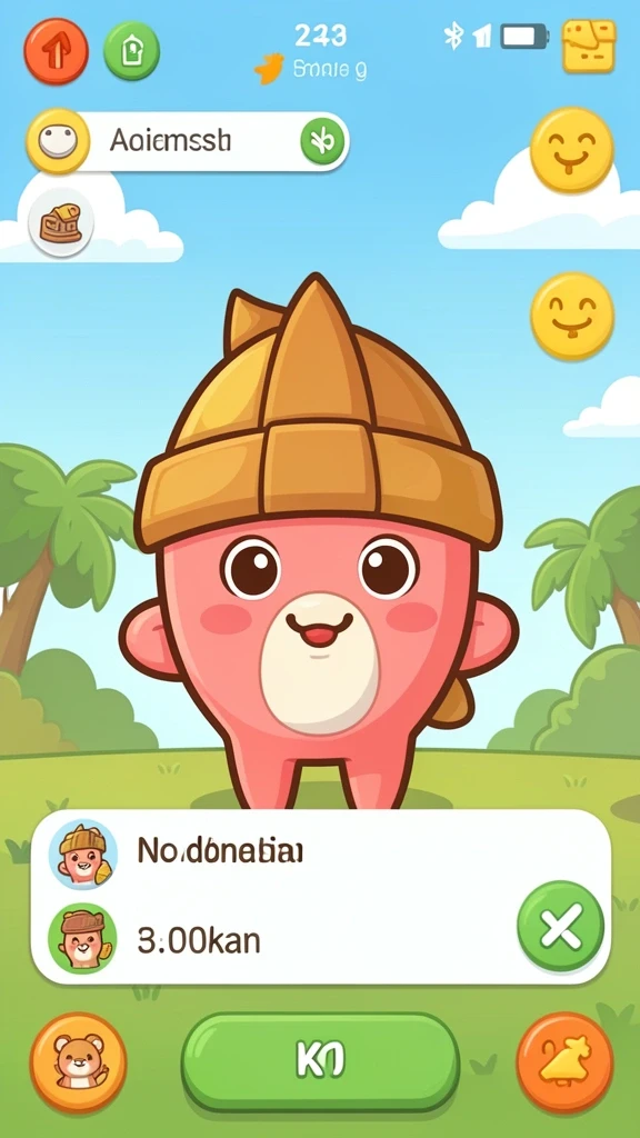 Gambaran berbagai mode permainan yang tersedia.