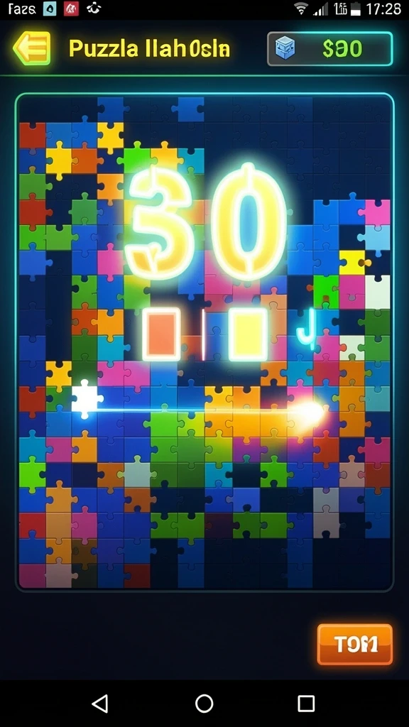 Contoh gameplay seru dari CIPIT88.