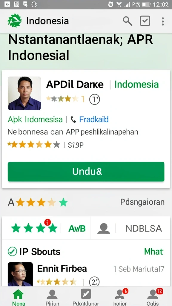Salah satu level yang menantang dalam F7F7.
