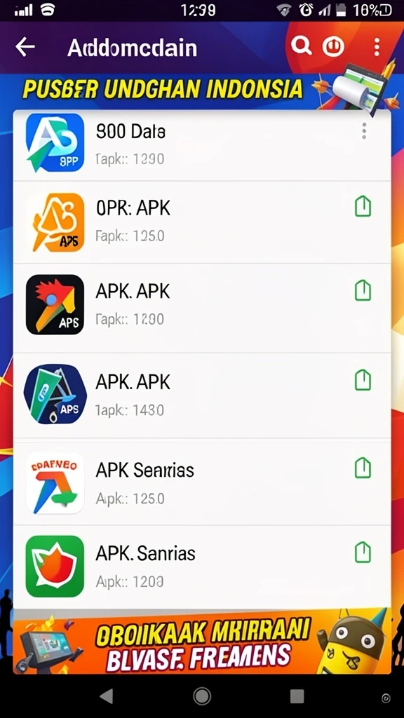 Level yang menantang dengan grafis memukau.
