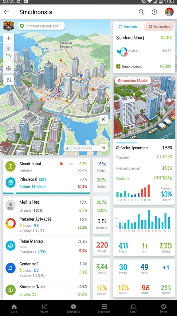 Fitur keamanan canggih yang melindungi data pengguna.
