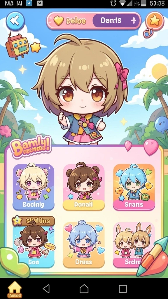 Gameplay interaktif yang memungkinkan pemain berkolaborasi.