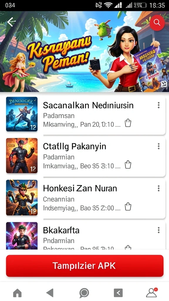 Anda dapat berkolaborasi dengan teman secara real-time.