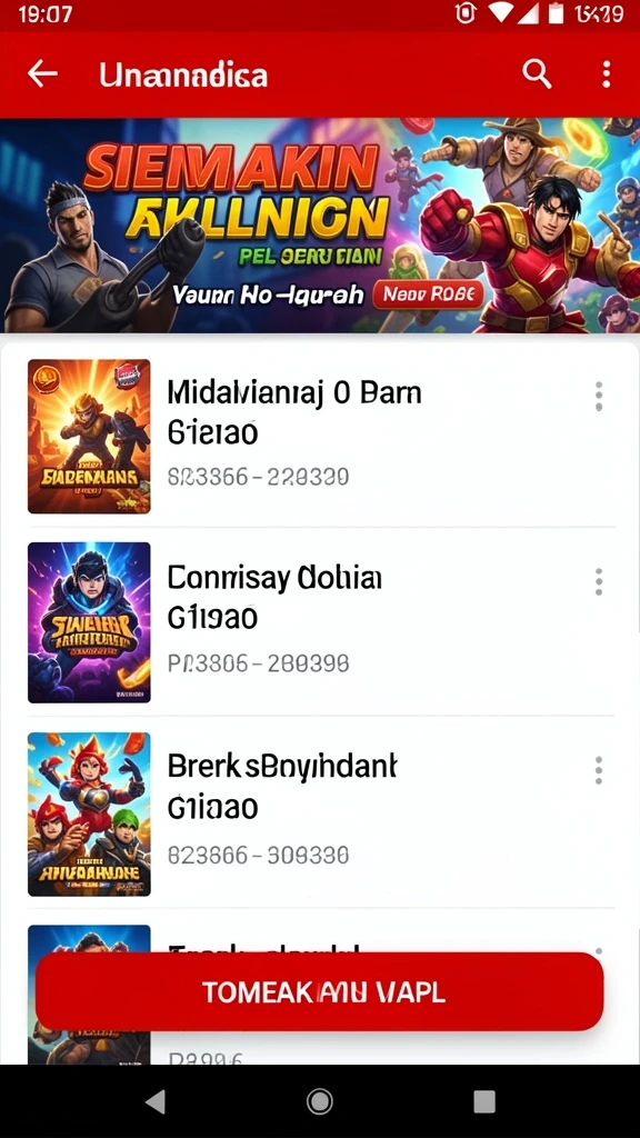 Karakter yang unik dan beragam dalam IDX66.