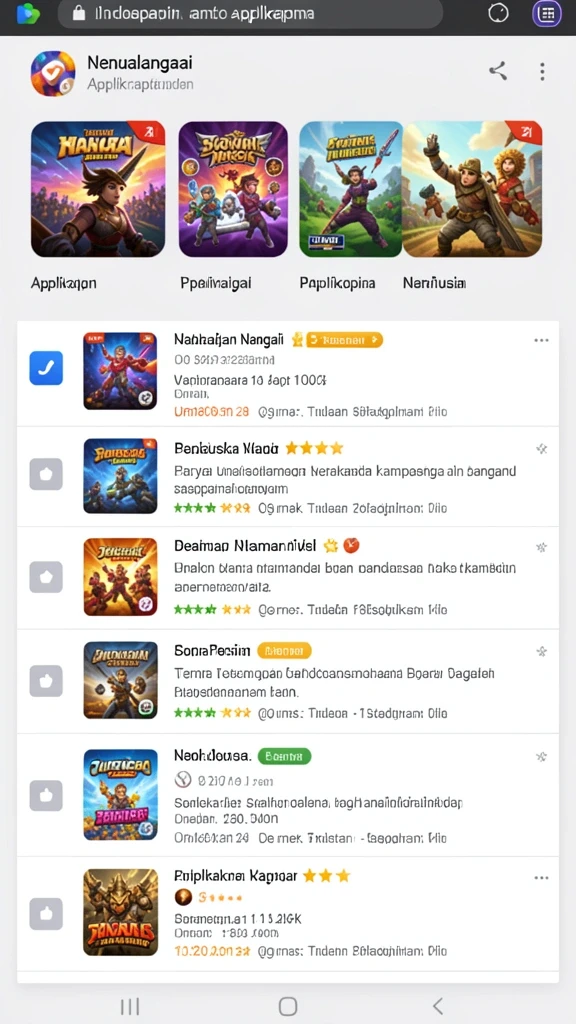 Fitur keamanan yang canggih menjamin perlindungan data.