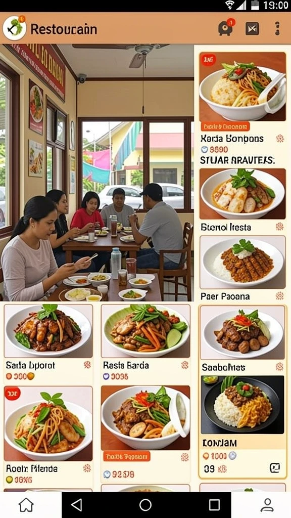 Pengalaman bermain yang menyenangkan dan menghibur.
