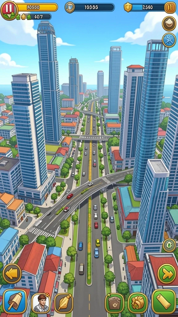 Fitur mode multiplayer yang menyatukan pemain dari berbagai lokasi.