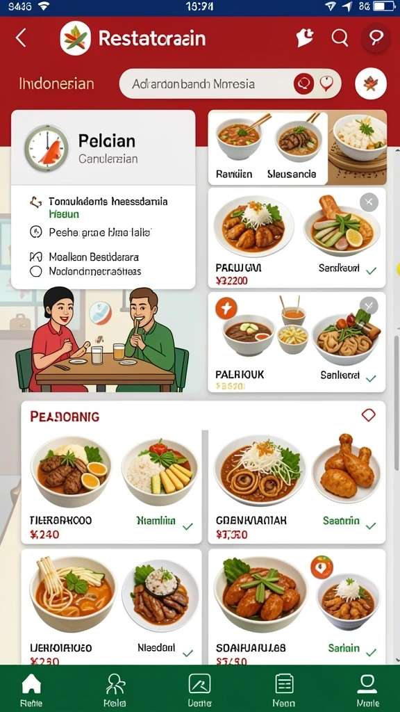 Tangkapan layar memperlihatkan karakter utama dalam aksi.