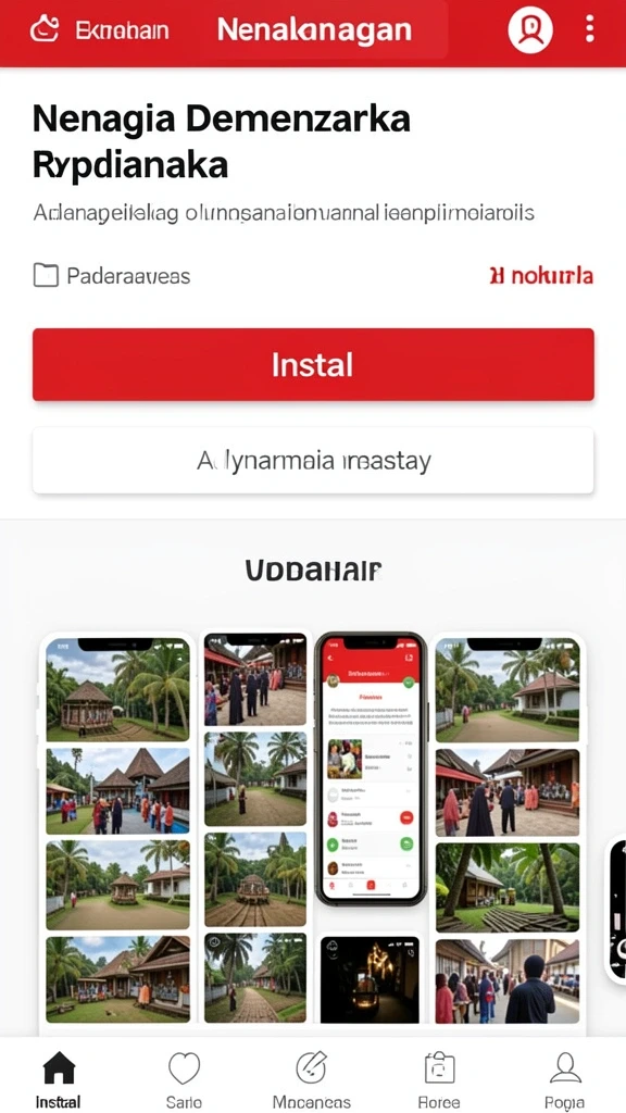 Pengalaman bermain yang mendebarkan setiap saat.