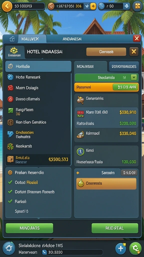Karakter dengan kemampuan unik untuk menambah strategi.