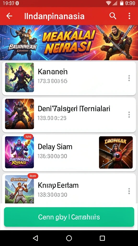 Level yang menantang dengan berbagai rintangan menarik.