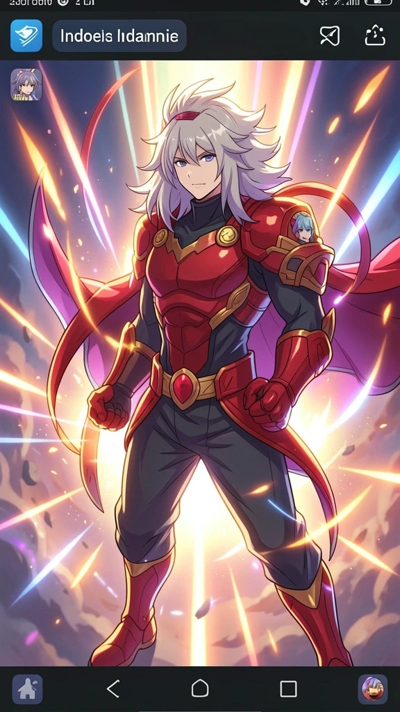Ilustrasi gameplay saat mengumpulkan koin.