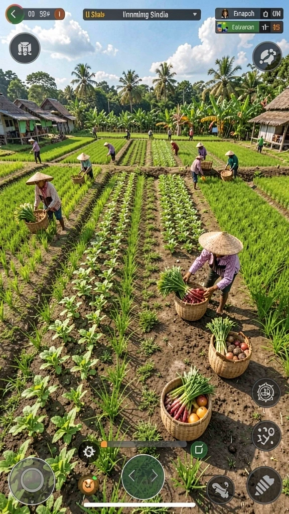 Tampilan antarmuka LABA777 yang menarik.