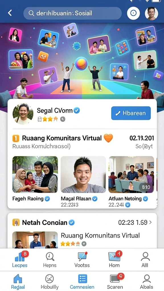 Screenshot karakter baru dengan kemampuan unik dalam LNTERWIN.