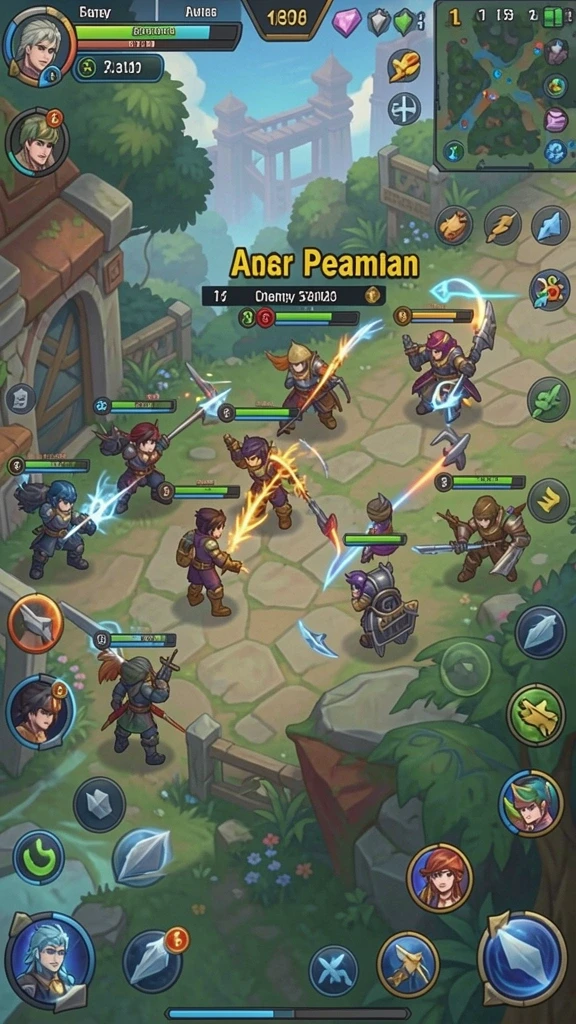 Beragam pilihan permainan judi yang dapat dipilih sesuai selera.