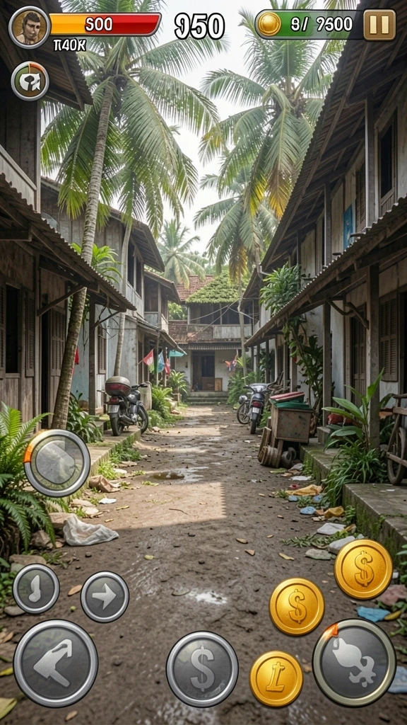 Mode multiplayer yang seru untuk bermain dengan teman.