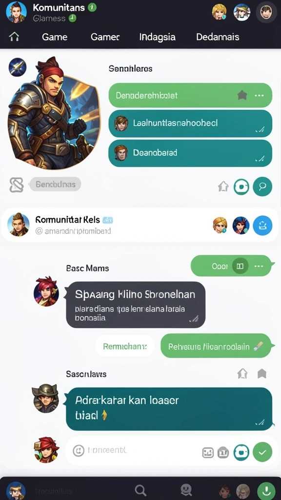 Tampilan antarmuka POL88 yang menarik dan intuitif.
