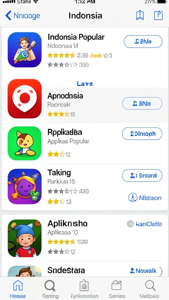 Tampilan antarmuka QQ88ASIA yang menarik dan mudah digunakan.
