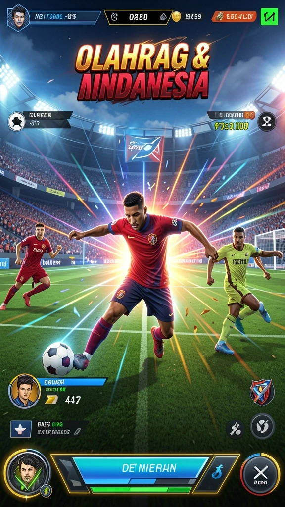 Mode multiplayer yang kompetitif dan menghibur.