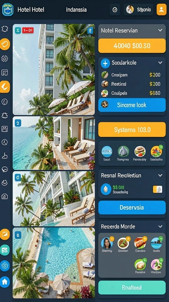 Mode multiplayer yang seru untuk bersaing.