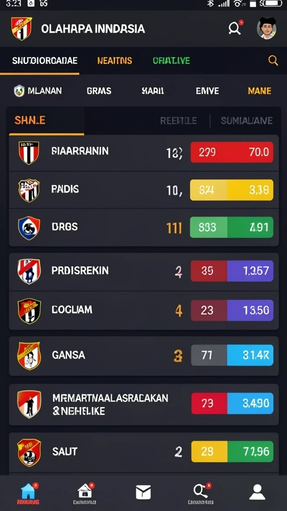 Fitur interaktif yang memungkinkan bermain bersama teman.