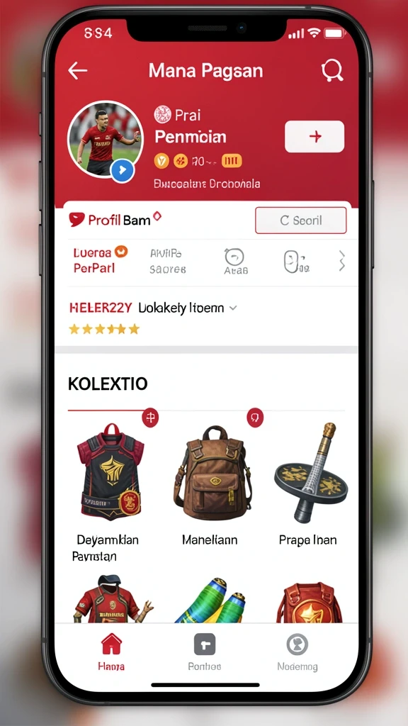 Tangkapan layar menampilkan karakter utama dalam pertempuran.