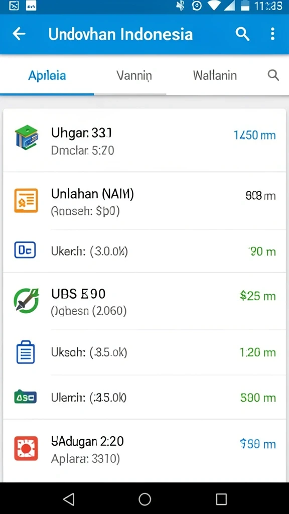 Berbagai tantangan menarik di setiap level yang menunggu.