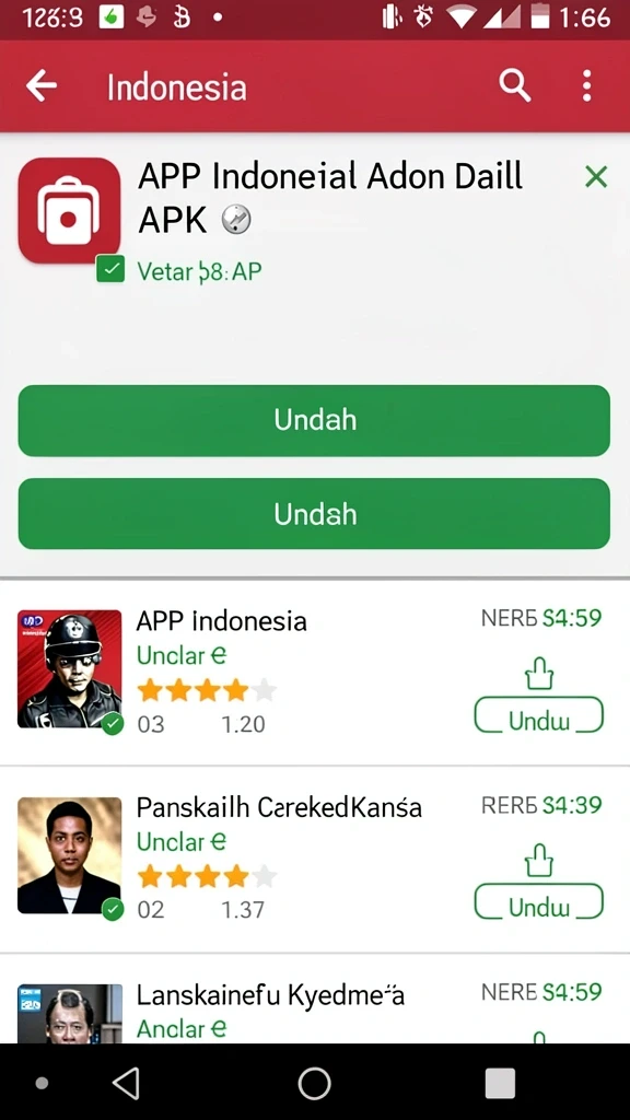 Screenshot menunjukkan salah satu mesin slot yang menarik dengan tema unik.