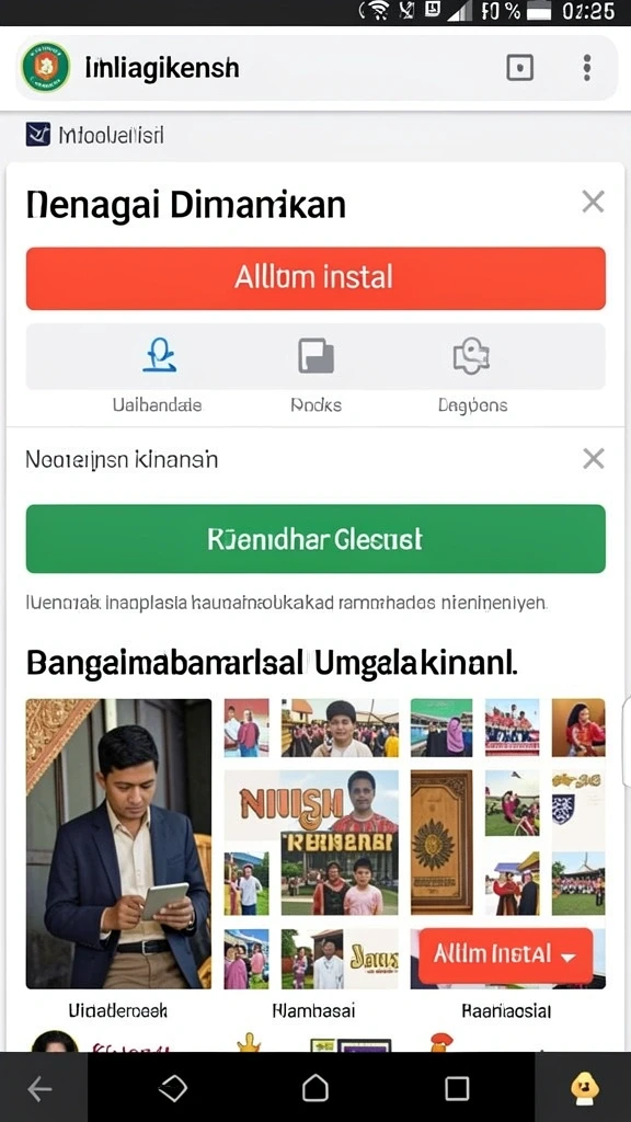 Grafis yang menawan membuat setiap level lebih hidup.