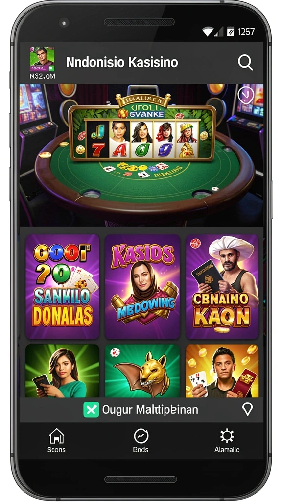 Gameplay menarik dengan tujuan menantang.