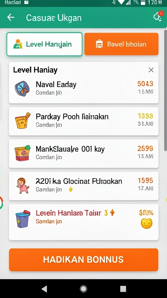 Komunitas yang aktif dan mendukung antar pemain.