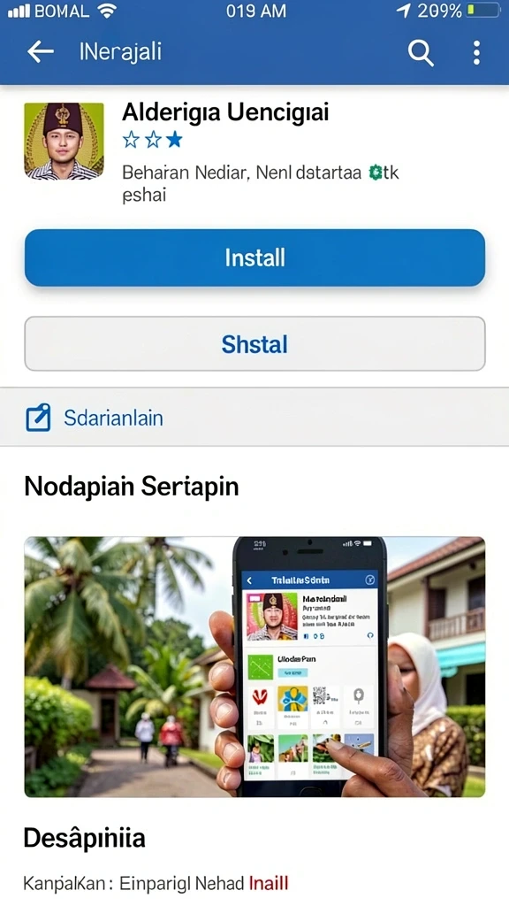 Beragam pilihan tema permainan slot.