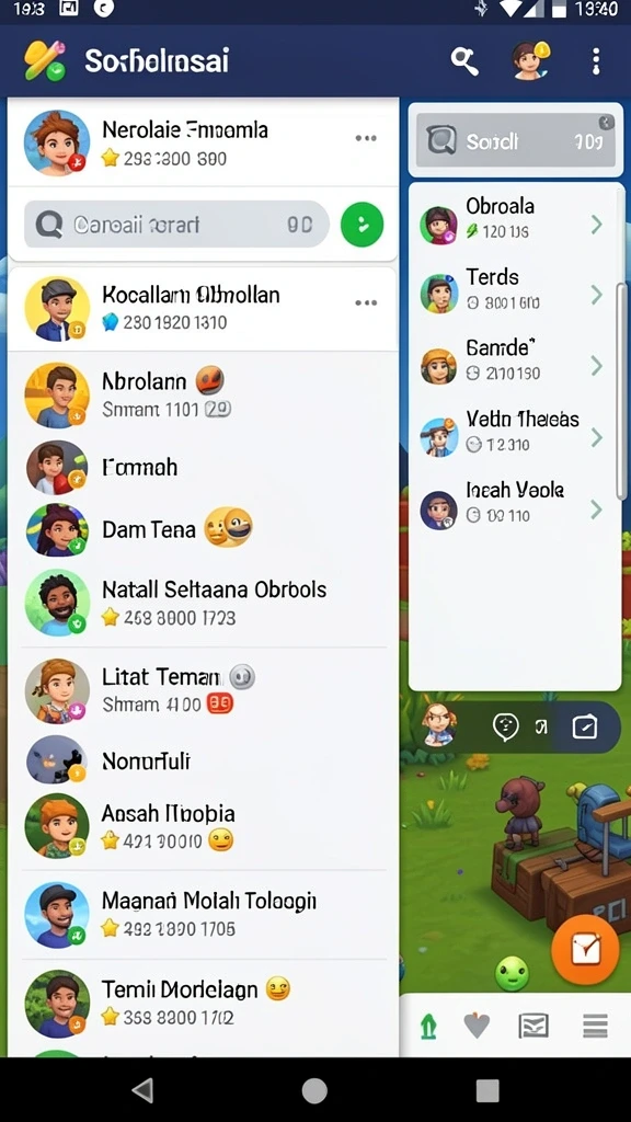 Fitur bonus yang menggoda pemain.