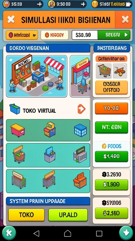 Tantangan multiplayer yang mendebarkan bersama teman.