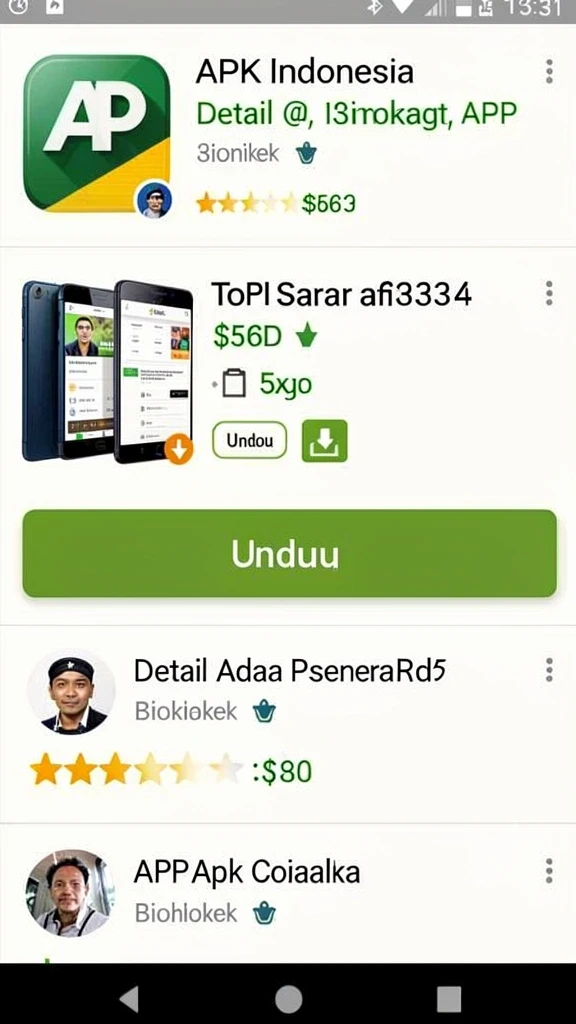 Fitur bonus yang menguntungkan dan menarik.