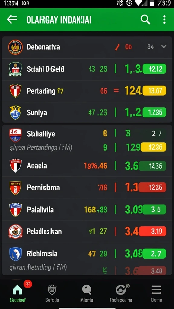 Misi penuh tantangan yang menunggu untuk diselesaikan.