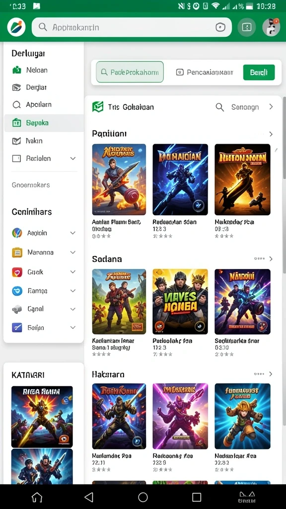 Komunitas aktif yang membuat pengalaman bermain lebih seru.