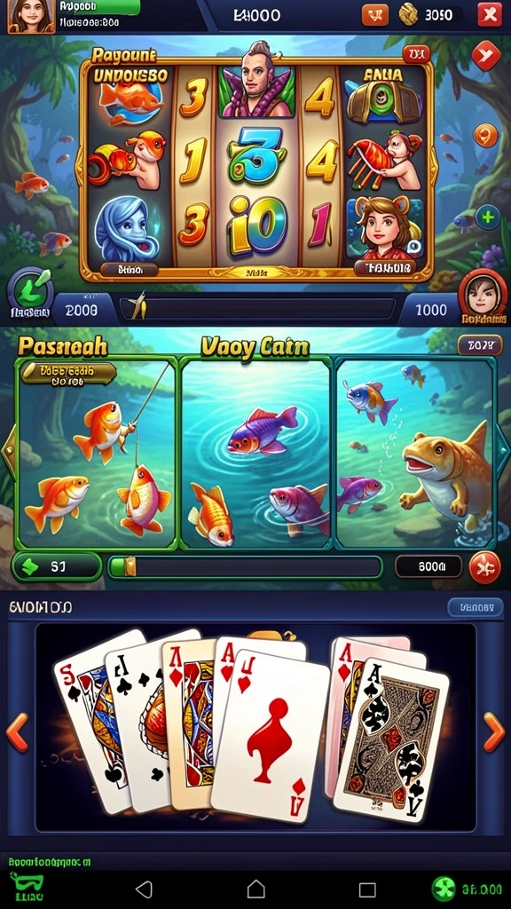 Beragam pilihan permainan togel yang menarik.