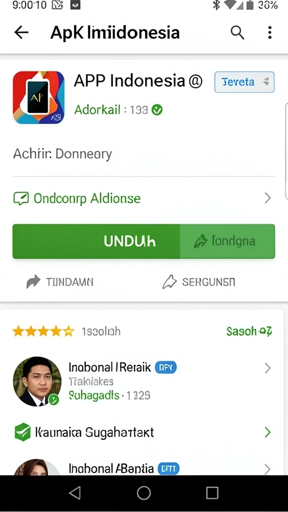 Screenshot memperlihatkan karakter utama dalam aksi.