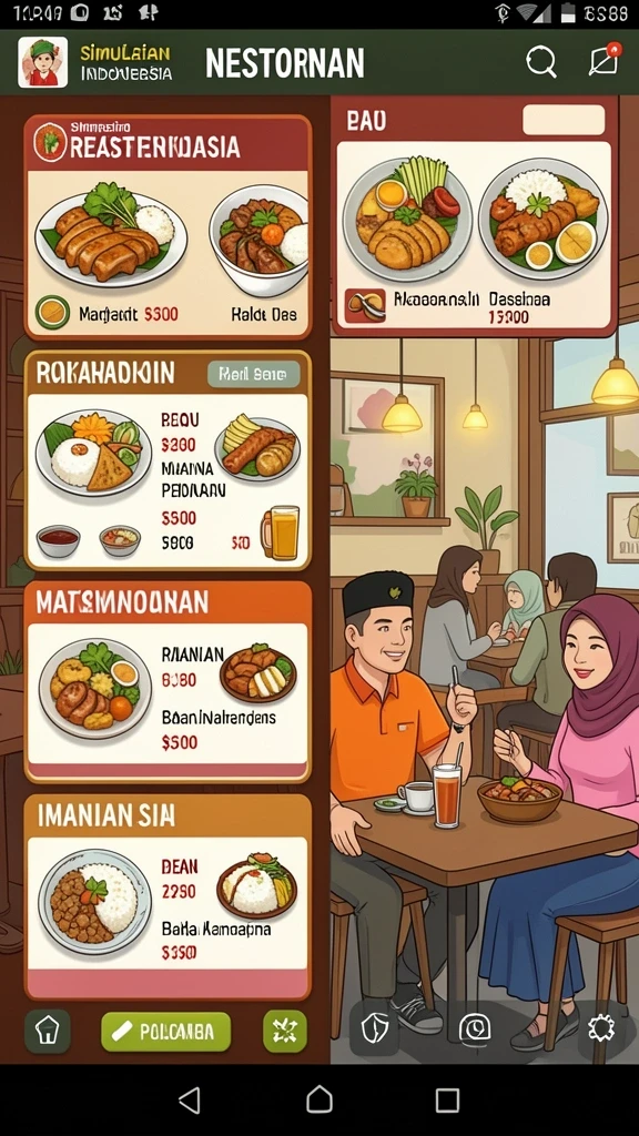 Tangkapan layar menunjukkan fitur pembaruan terbaru.