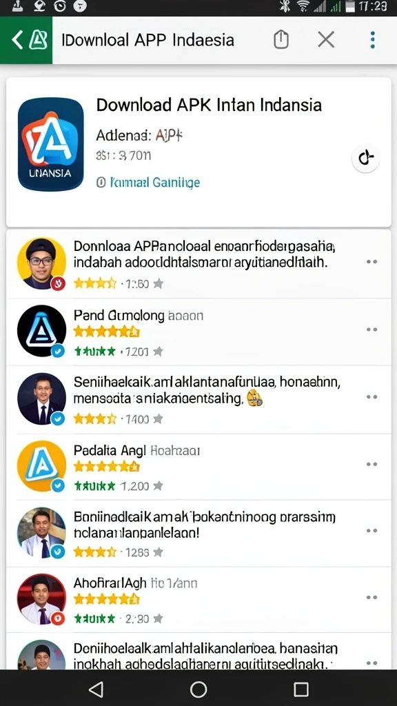 Fitur live chat untuk interaksi antar pemain.